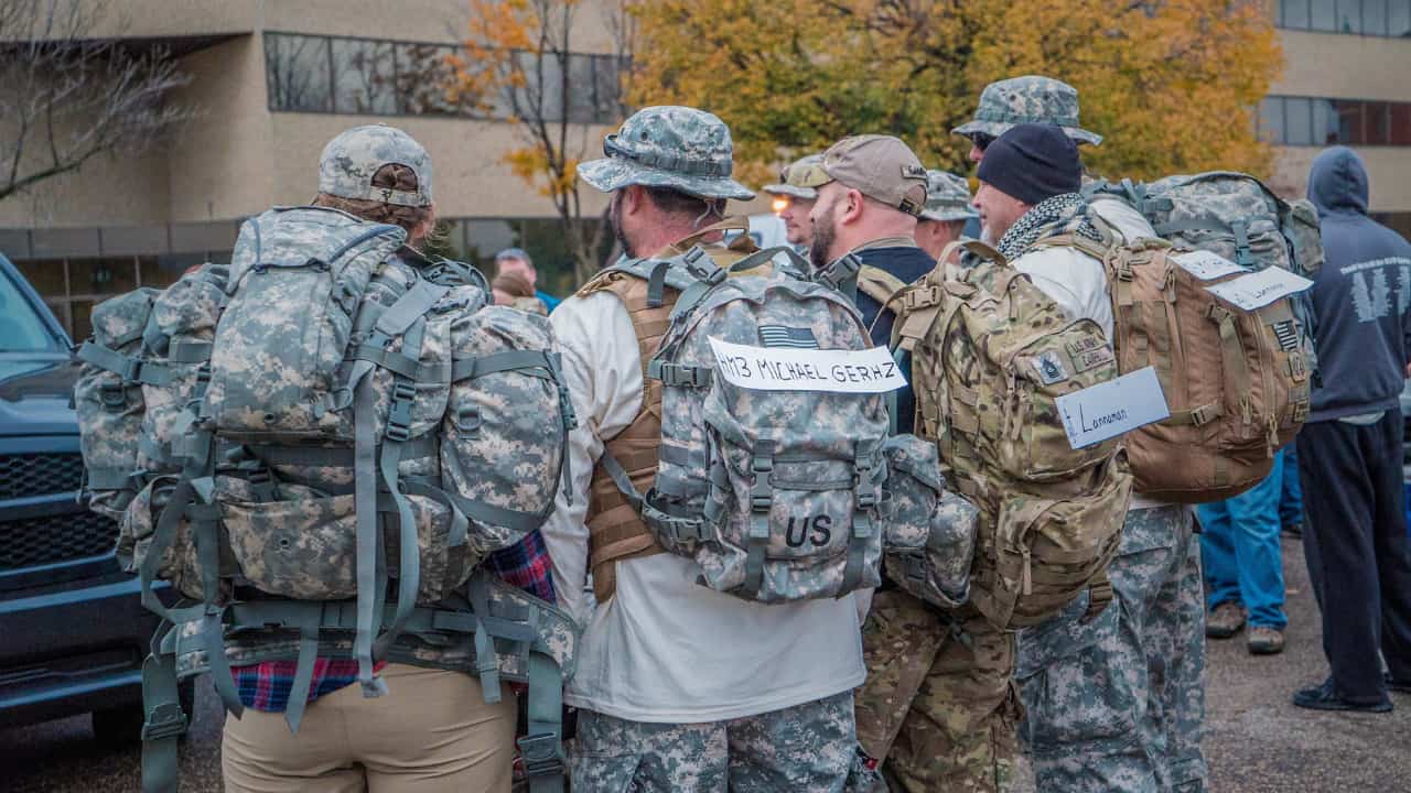 Is Rucking Effective For Weight Loss