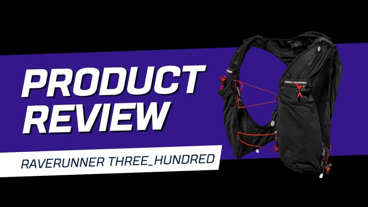 Raverunner Three_Hundred Review