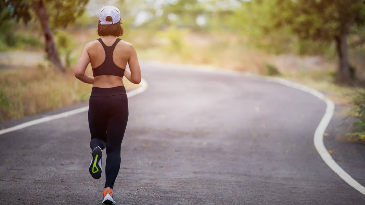 Road Running