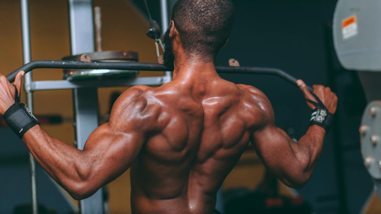 Strength For Runners