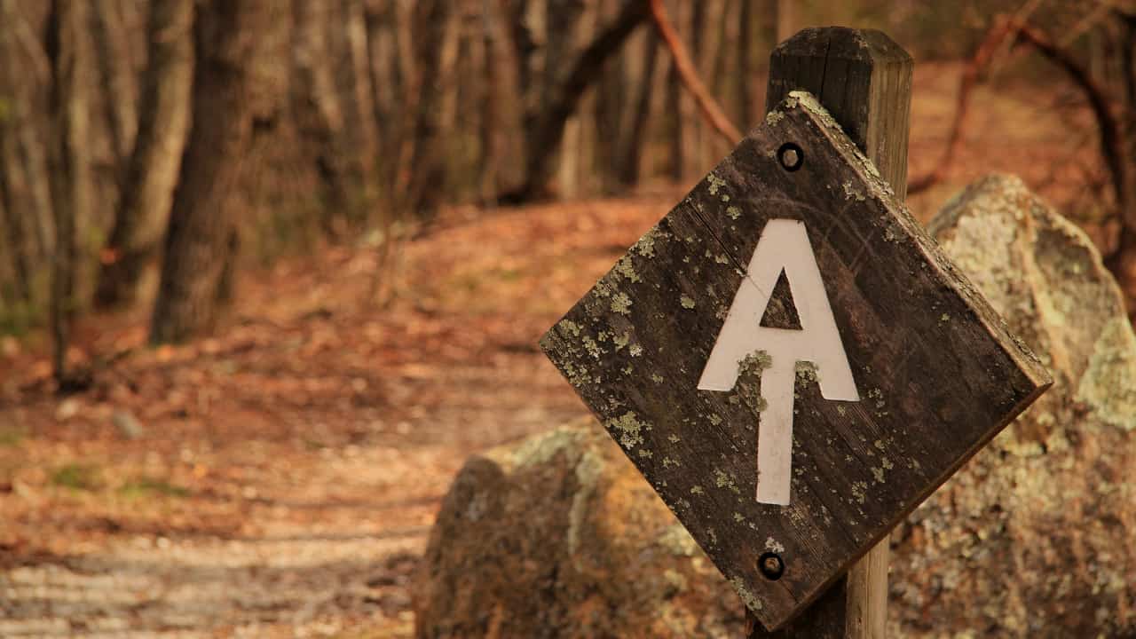 Thru Hiking Discipline