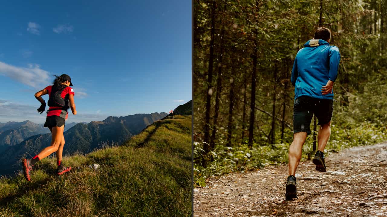 Ultra Running Vs Trail Running