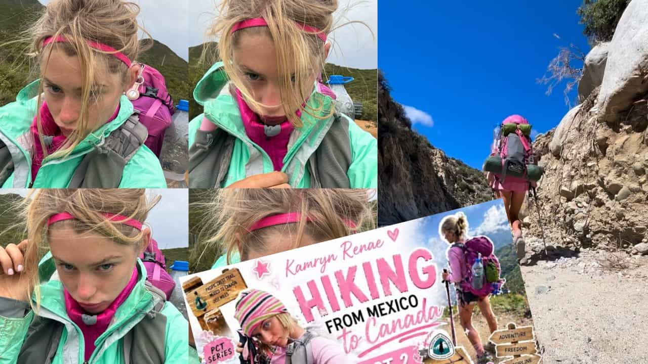Viral Hiker Redefines Adventure And Femininity