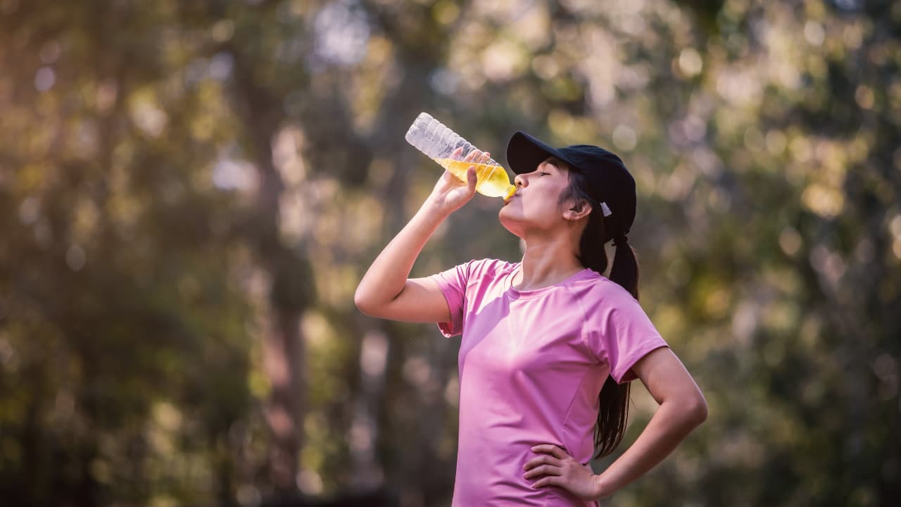Electrolyte Myth