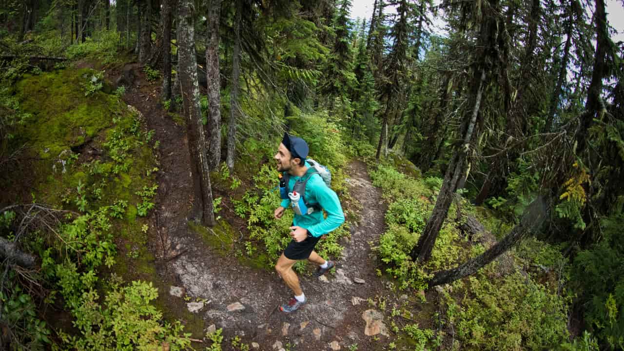 Power Hiking For Trail Runners