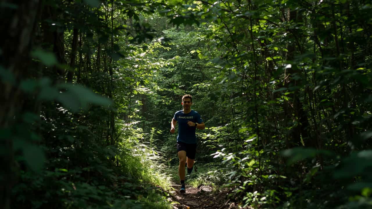 Trail Running Etiquette