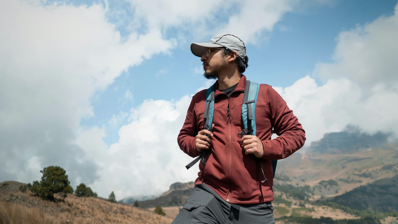 What To Wear Hiking